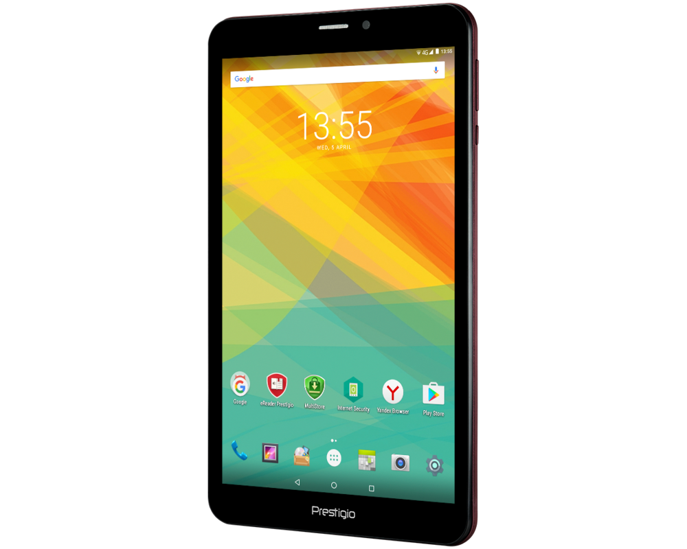 Таблет Prestigio Wize 3418 4G 2