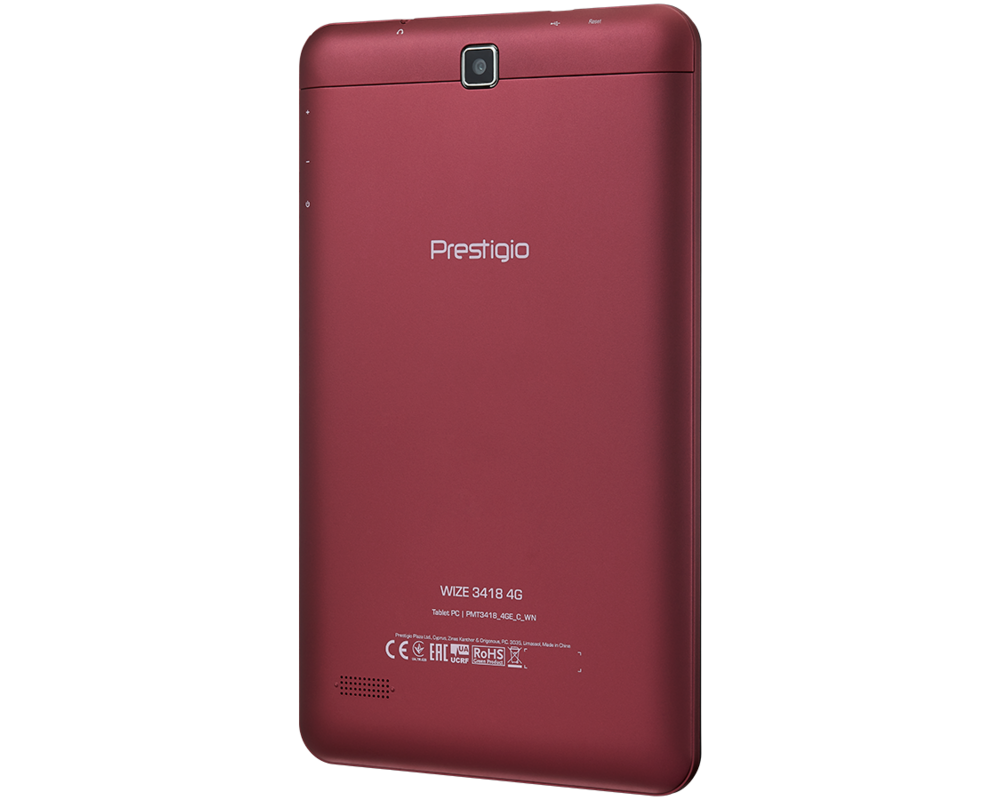 Таблет Prestigio Wize 3418 4G 5