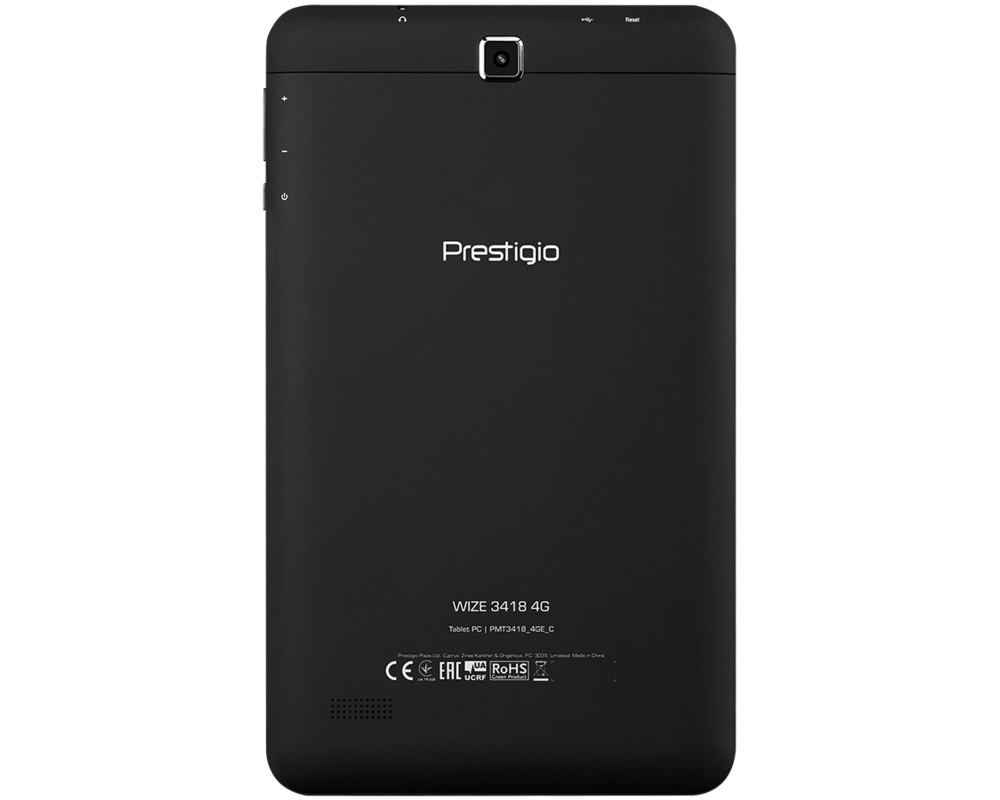 Таблет Prestigio Wize 3418 4G 2