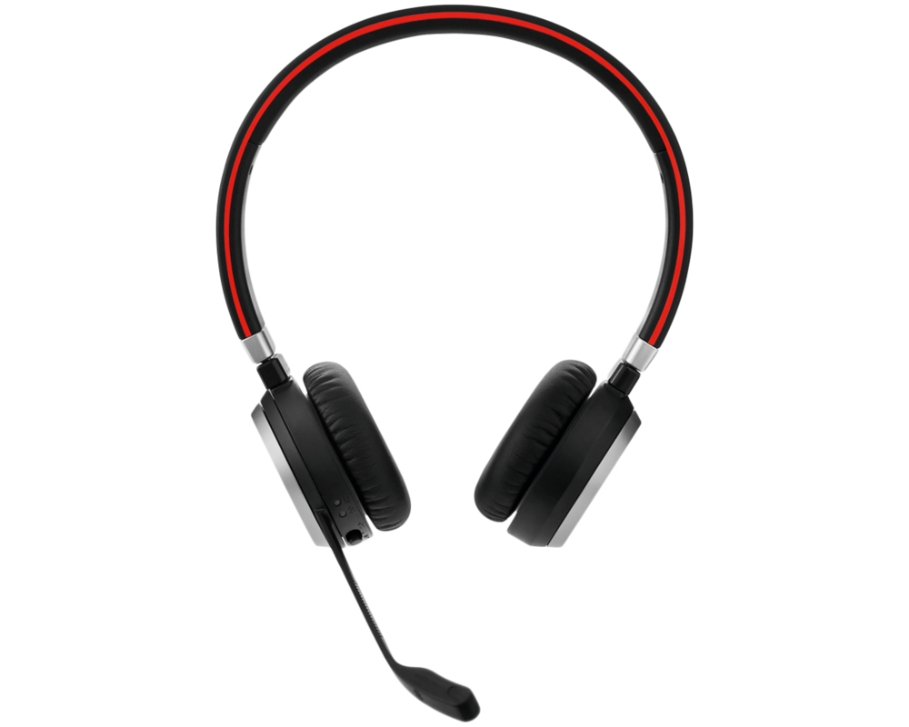 Слушалки Jabra Evolve 65 SE Link 380a MS Stereo 2