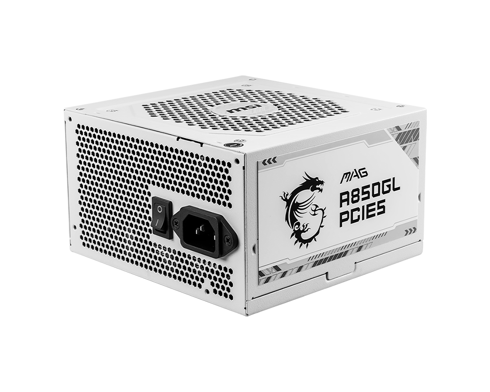 Захранване MSI MAG A850GL PCIE5 2