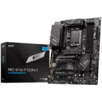 <span>Дънна платка</span> MSI PRO B760-P DDR4 II <span class='catalog-num-in-name'>PRO_B760-P_DDR4_II</span> - 