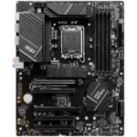 Дънна платка MSI PRO B760-P DDR4 II 2