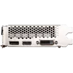 Видеокарта MSI Nvidia GeForce GTX 1650 D6 VENTUS XS OCV3, 4GB GDDR6 3