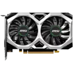 Видеокарта MSI Nvidia GeForce GTX 1650 D6 VENTUS XS OCV3, 4GB GDDR6 2