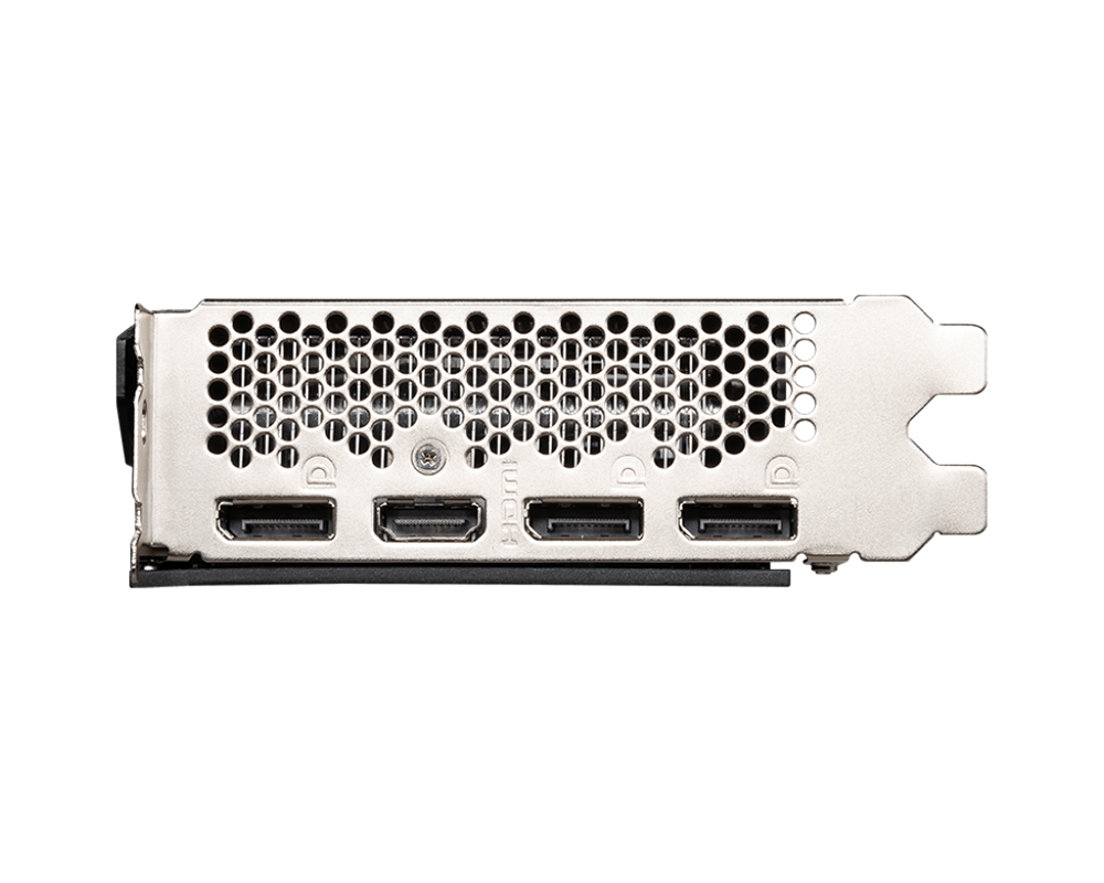 Видеокарта MSI Nvidia GeForce RTX 4060 AERO ITX 8G OC 3