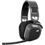 <span>Слушалки</span> Corsair HS80 MAX Wireless Headset, Steel Gray - EU <span class='catalog-num-in-name'>CA-9011295</span> - 
