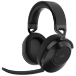 <span>Слушалки</span> Corsair HS65 WIRELESS Gaming Headset, Carbon, v2 (EU), EAN: 0840006676485 <span class='catalog-num-in-name'>CA-9011285-EU2</span> - 