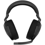 Слушалки Corsair HS65 WIRELESS Gaming Headset, Carbon, v2 (EU), EAN: 0840006676485 3