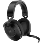 Слушалки Corsair HS65 WIRELESS Gaming Headset, Carbon, v2 (EU), EAN: 0840006676485 2
