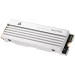 <span>SSD</span> Corsair MP600 PRO LPX 2TB M.2 NVMe PCIe Gen. 4 x4 SSD (white), EAN: 0840006692133 <span class='catalog-num-in-name'>CSSD-F2000GBMP600PLPW</span> - 