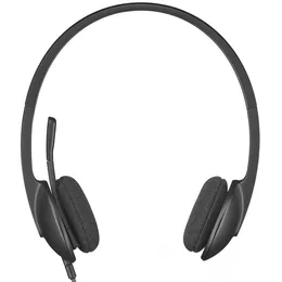  Logitech H340 USB Computer Headset 6970 981-000475 на топ цена - PIC.bg