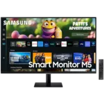 Монитор Samsung  M5 32" Smart Monitor 21