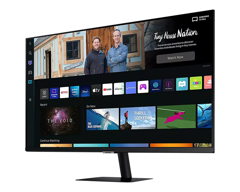 Монитор Samsung  M5 32" Smart Monitor 22