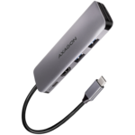<span>USB хъб</span> Multiport USB 3.2 Gen 1 hub. HDMI <span class='catalog-num-in-name'>HMC-5</span> - 