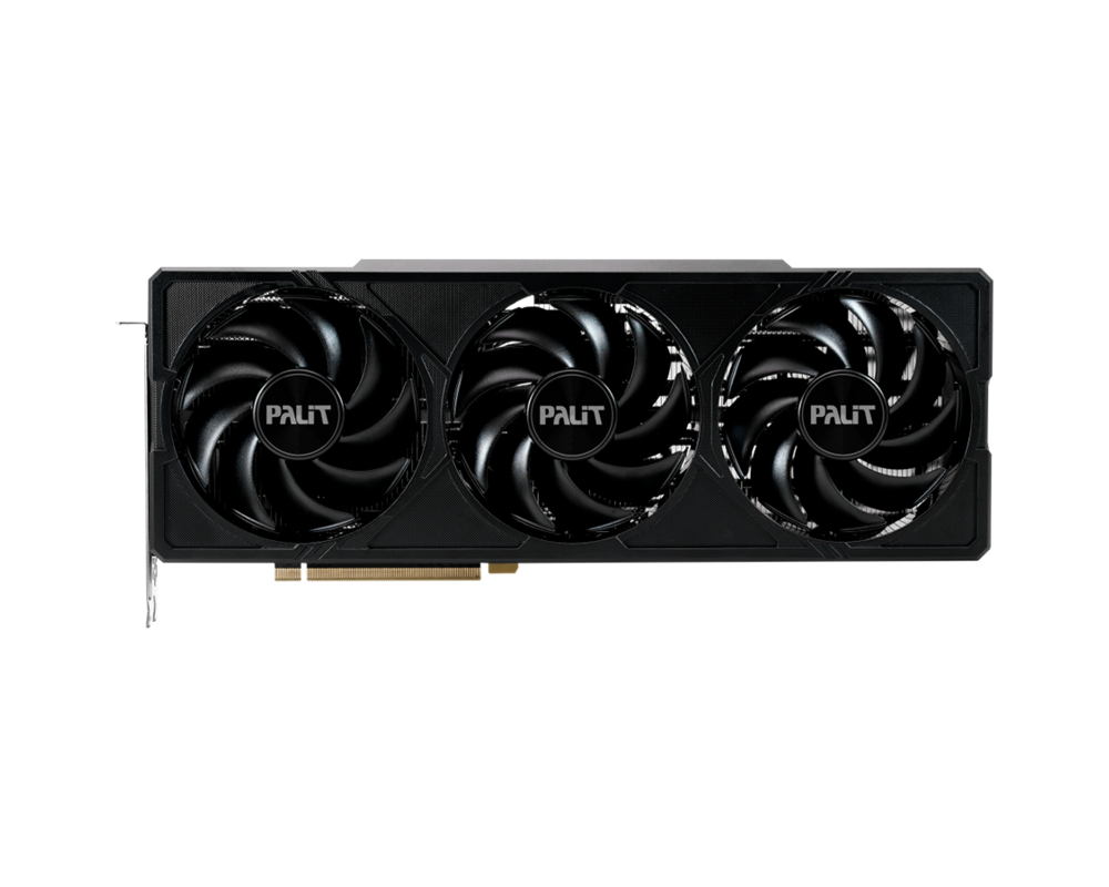 Видеокарта Palit RTX 4070 Super JetStream OC 12GB GDDR6X 2
