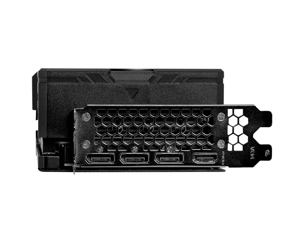 Видеокарта Palit RTX 4070 Super JetStream OC 12GB GDDR6X 3