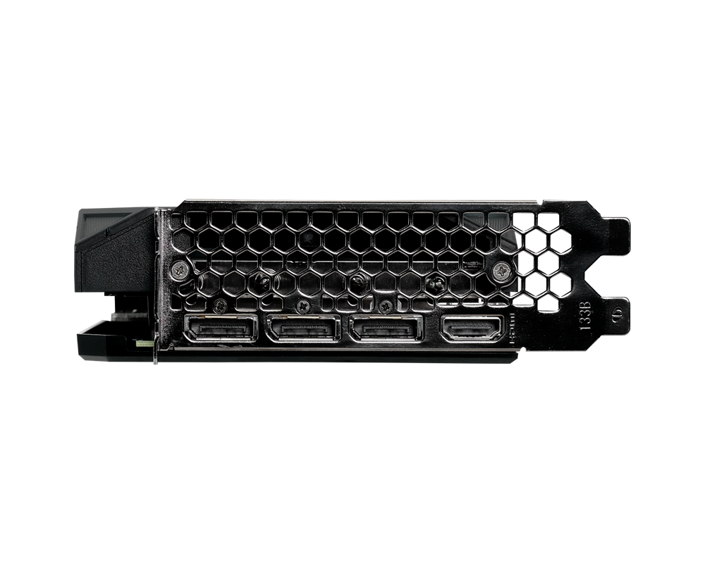 Видеокарта Palit RTX 4070 Super Dual OC 12GB GDDR6X 3