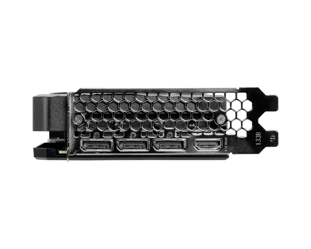 Видеокарта Gainward GeForce RTX 4070 Super Ghost 12GB GDDR6X 3