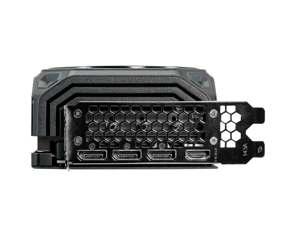 Видеокарта Gainward GeForce RTX 4070 Super Panther OC 12GB GDDR6X 3