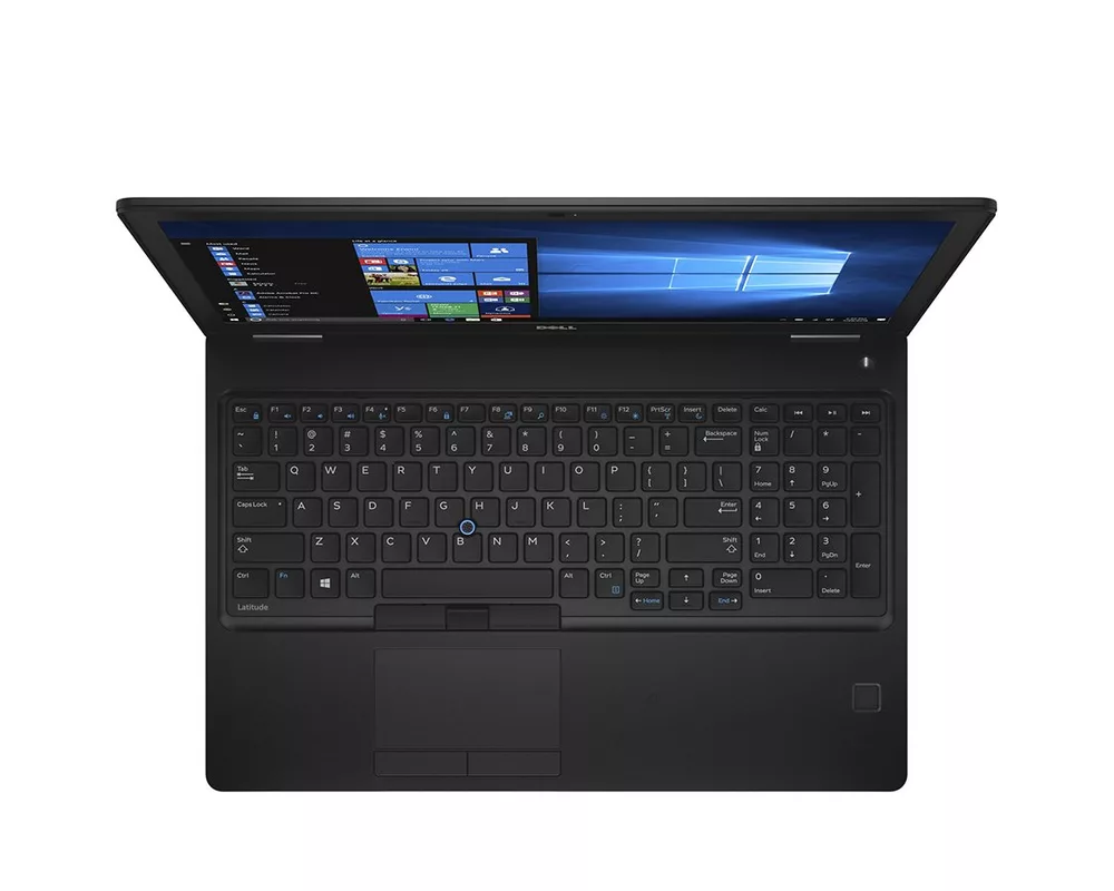 Реновиран лаптоп Dell Latitude 5580 Intel Core i5-7300U 4