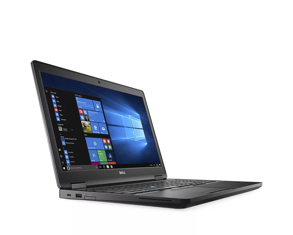 Реновиран лаптоп Dell Latitude 5580 Intel Core i5-7440HQ 3