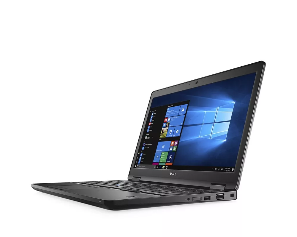 Реновиран лаптоп Dell Latitude 5580 Intel Core i5-7440HQ 2