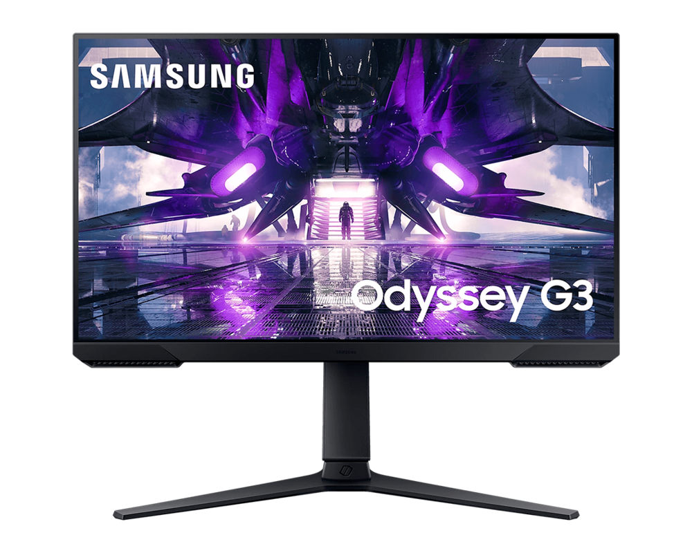 Монитор LED Samsung LS27AG322NUXEN Odyssey G32A 14