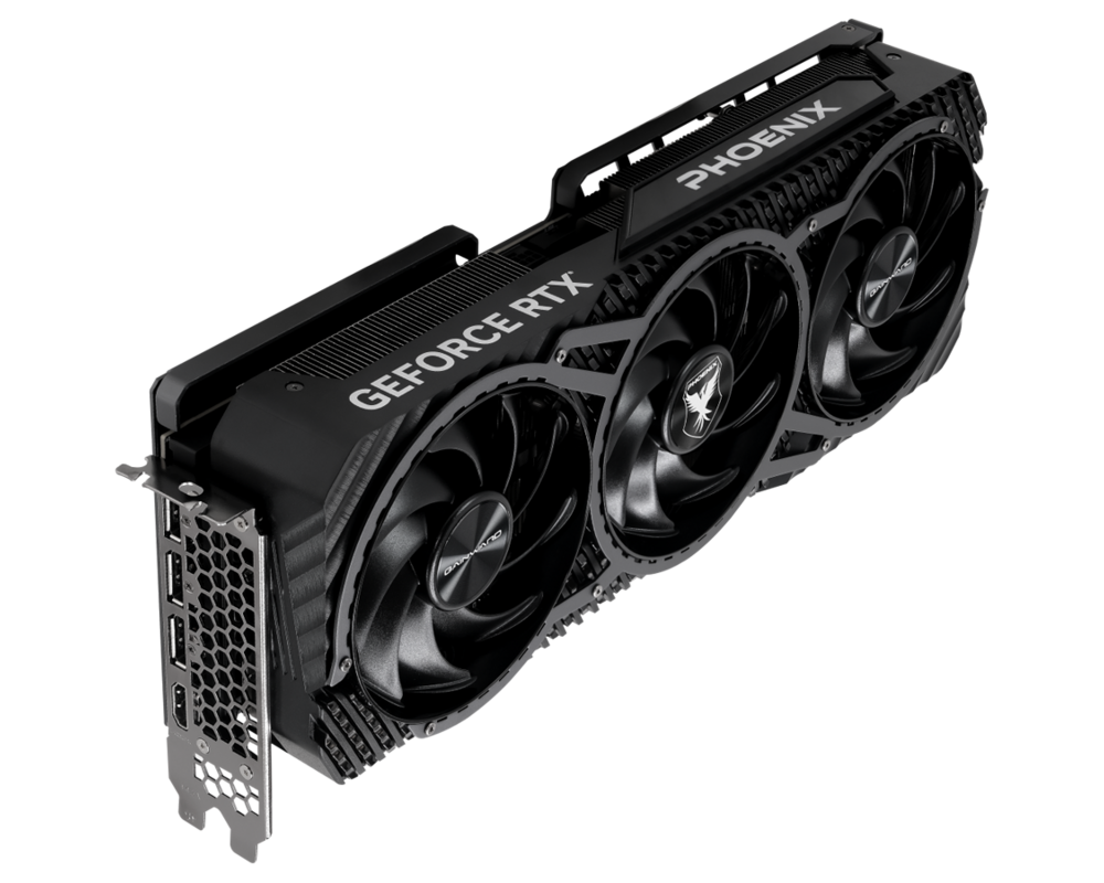 Видеокарта Gainward GeForce RT 4070Ti SUPER Phoenix GS 4