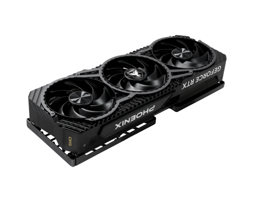 Видеокарта Gainward GeForce RT 4070Ti SUPER Phoenix GS 5
