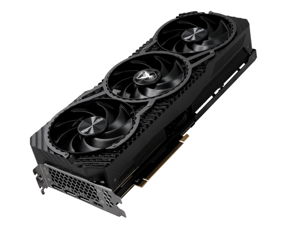 Видеокарта Gainward GeForce RT 4070Ti SUPER Phoenix GS 3