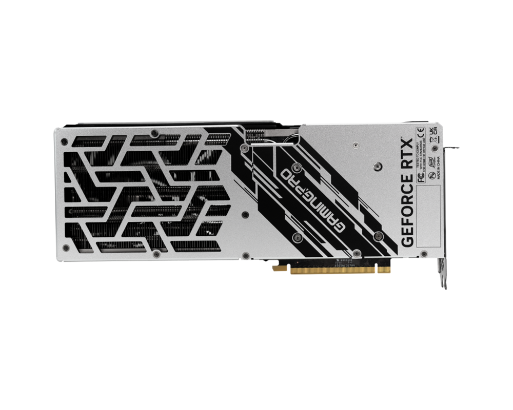 Видеокарта Palit RTX 4070Ti Super GamingPro 16GB GDDR6X 4