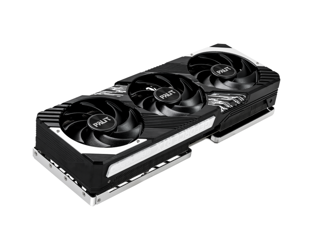 Видеокарта Palit RTX 4070Ti Super GamingPro 16GB GDDR6X 5