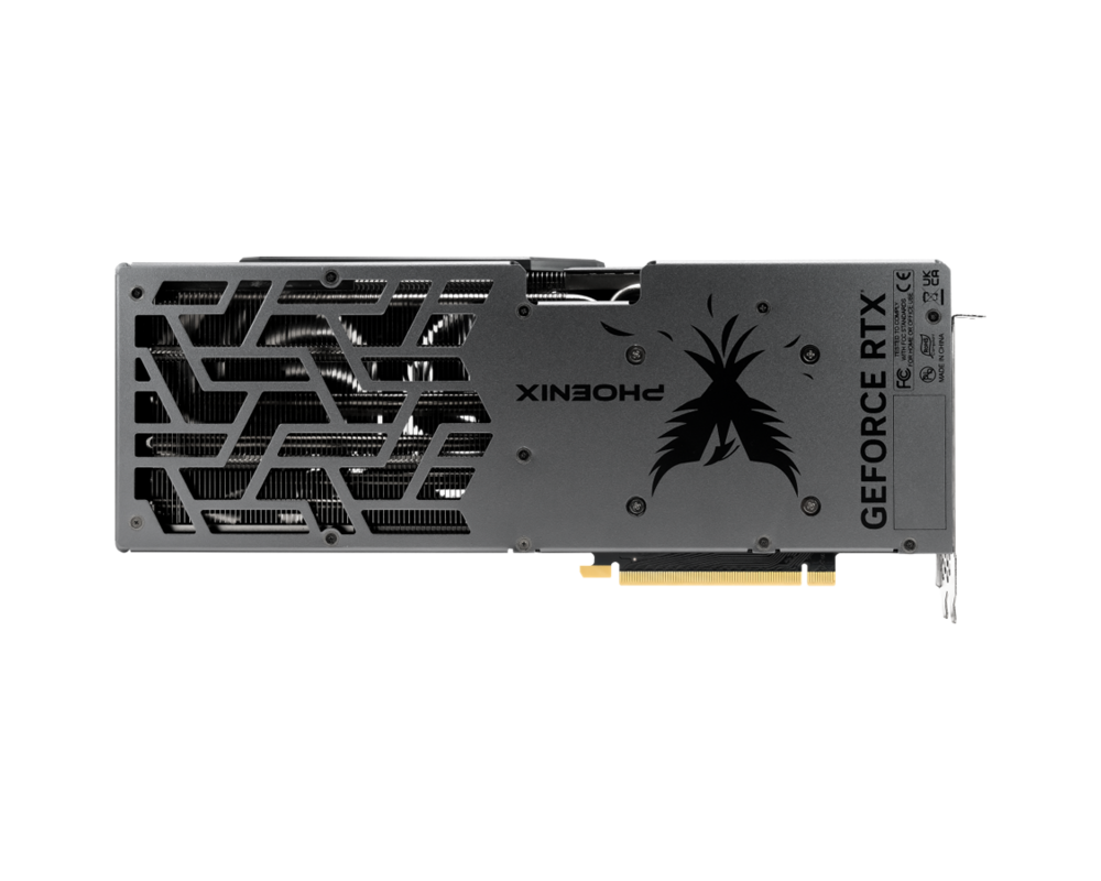 Видеокарта Gainward GeForce RT 4070Ti SUPER Phoenix 4