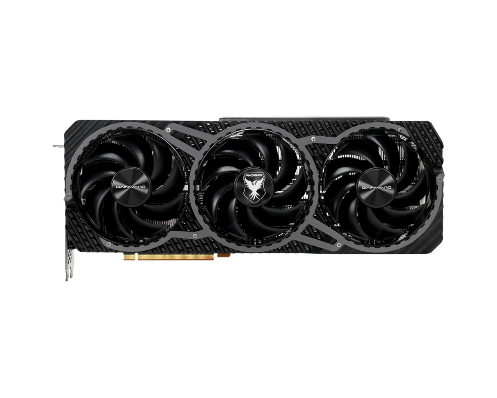 Видеокарта Gainward GeForce RT 4070Ti SUPER Phoenix 2