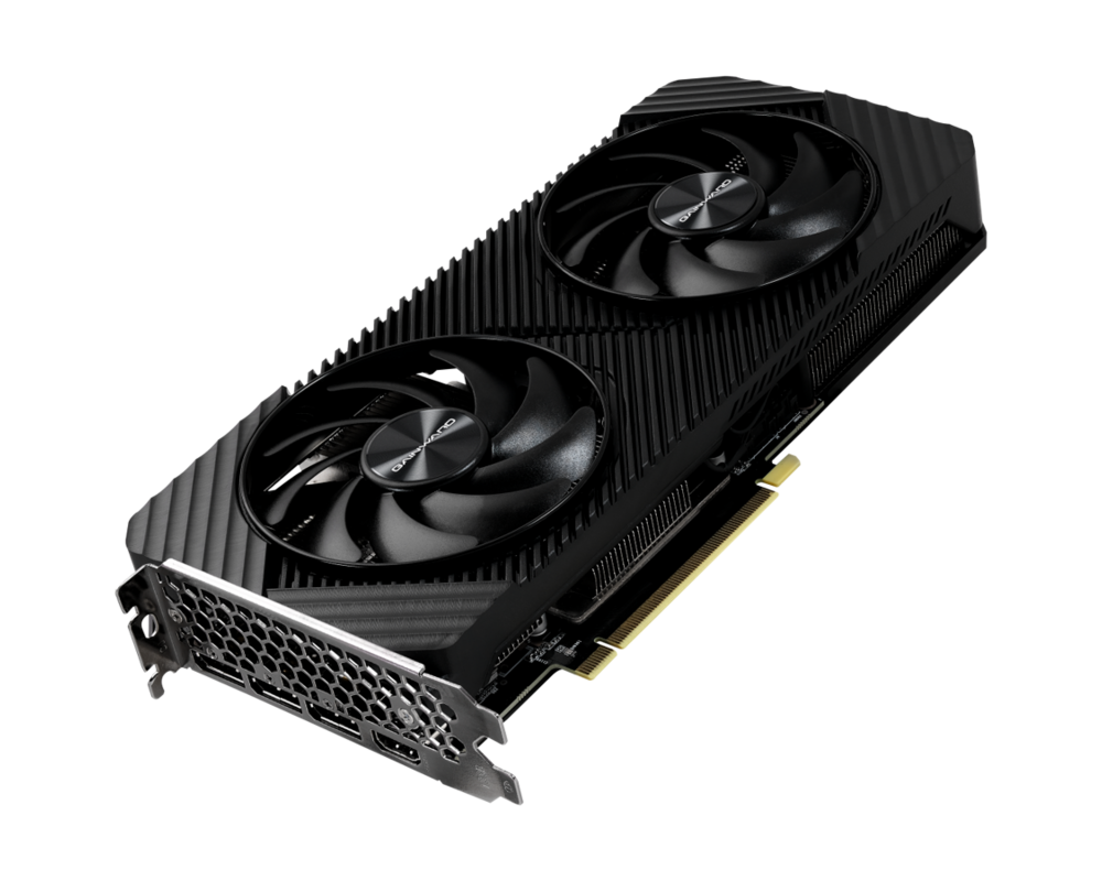 Видеокарта Gainward GeForce RTX4070 Ghost OC 4
