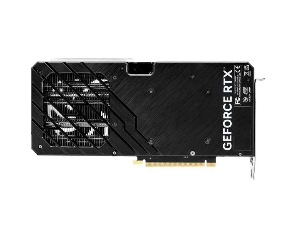 Видеокарта Gainward GeForce RTX4070 Ghost OC 5