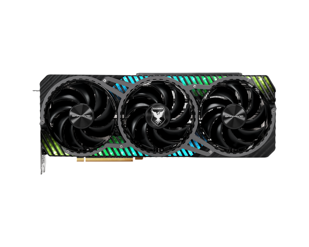 Видеокарта Gainward GeForce RTX 4080 SUPER Phoenix 2