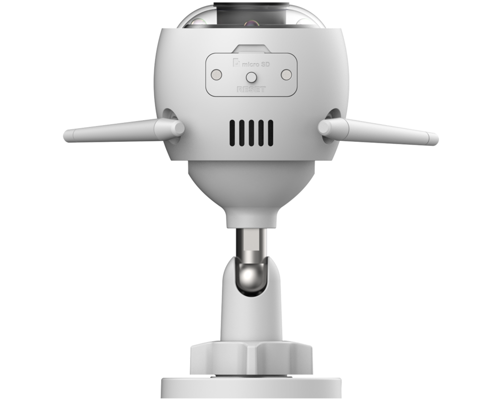 Цифрова IP камера Ezviz H3c 3MP IP Wi-Fi Smart Home camera 4