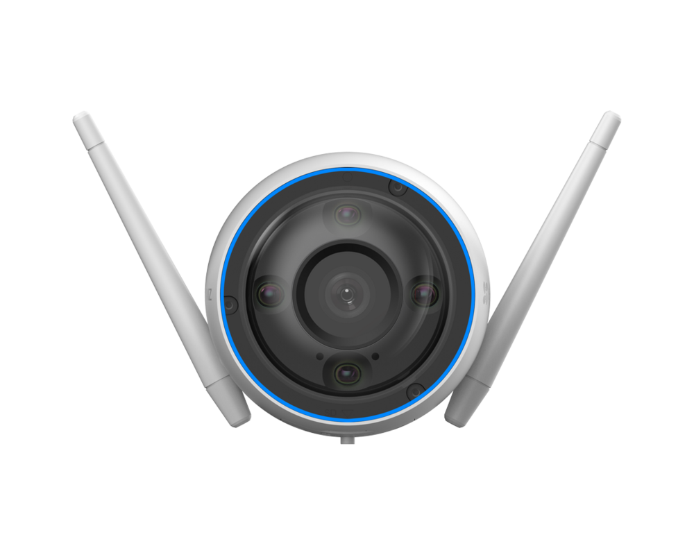 Цифрова IP камера Ezviz H3c 4MP IP Wi-Fi Smart Home camera 3