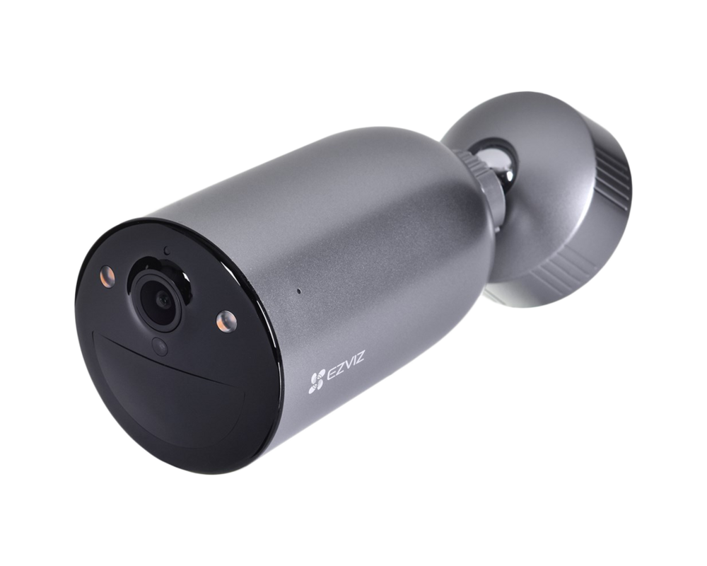 Цифрова IP камера Ezviz EB3 3MP IP Wi-Fi battery cammera
