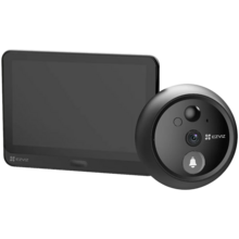  Ezviz HP4 Wi-Fi Doorbell + 4.3&quot;Display 698460 CS-HP4 2MP на топ цена - PIC.bg