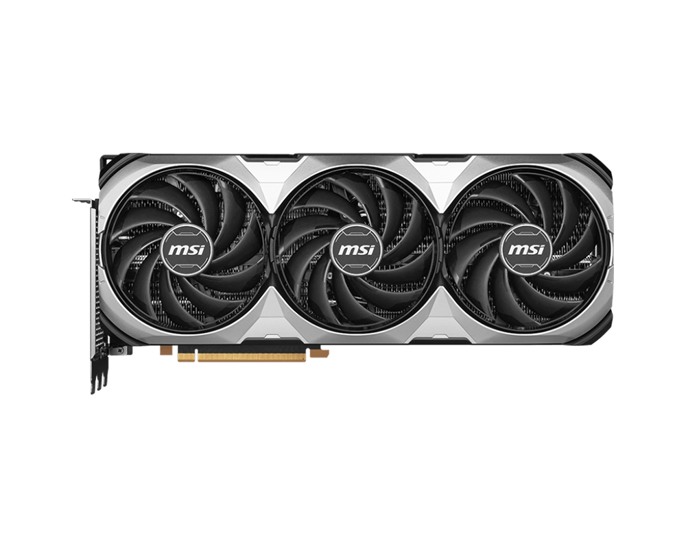 Видеокарта MSI GeForce RTX 4090 VENTUS 3X E 24GB OC Edition GDDR6X 8