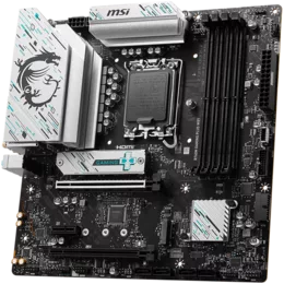  MSI B760M GAMING PLUS WIFI LGA 1700 4xDDR5 mATX 2xHDMI 2xDP USB MB 698675 B760M_GAMING_PLUS_WIFI на топ цена - PIC.bg