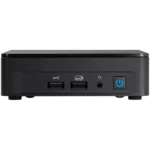 <span>Настолен компютър</span> ASUS NUC 13 Pro Slim  <span class='catalog-num-in-name'>90AB3ANK-MR4100</span> - 