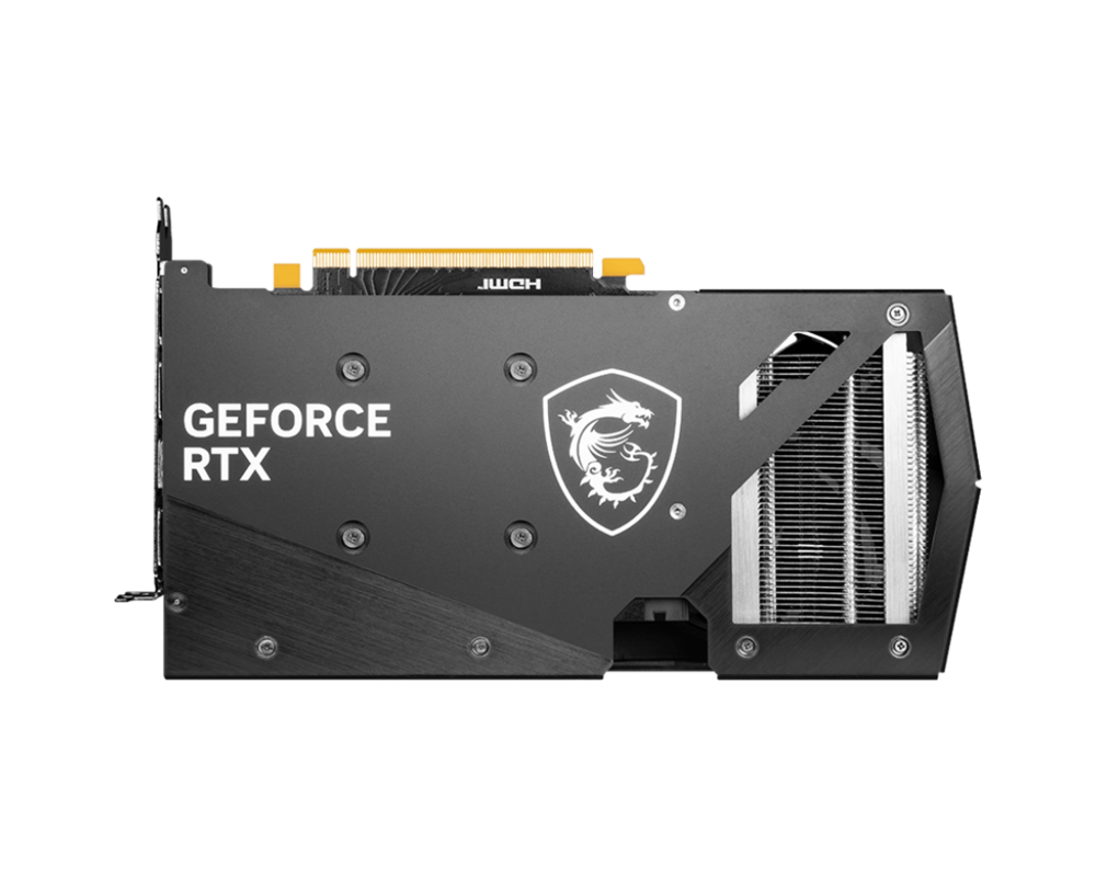 Видеокарта MSI Nvidia GeForce RTX 4060 GAMING 8G 4