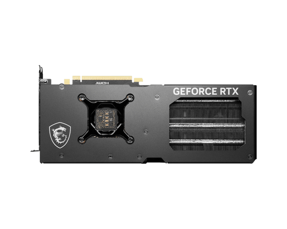 Видеокарта MSI Nvidia GeForce RTX 4070 TI GAMING SLIM 12G 4