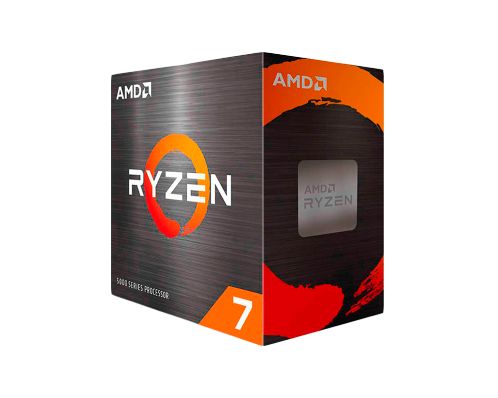 Процесор AMD Ryzen 7 5700 (8-ядрен), BOX 2