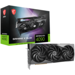 <span>Видеокарта</span> MSI Nvidia GeForce RTX 4090 GAMING X SLIM 24G <span class='catalog-num-in-name'>RTX_4090_GAMING_X_SLIM_24G</span> - 
