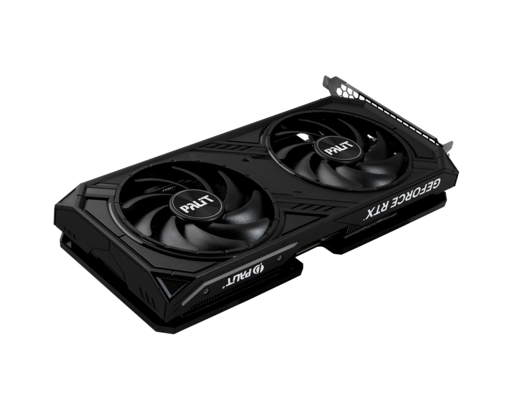 Видеокарта Palit RTX 4070 Super Dual 12GB GDDR6X 4